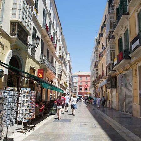 Ferienwohnung Hola Malaga Catedral Exterior foto